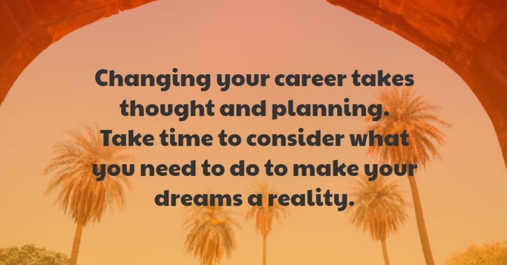 how to make a career change at 40 How to Make a Career Change at 40