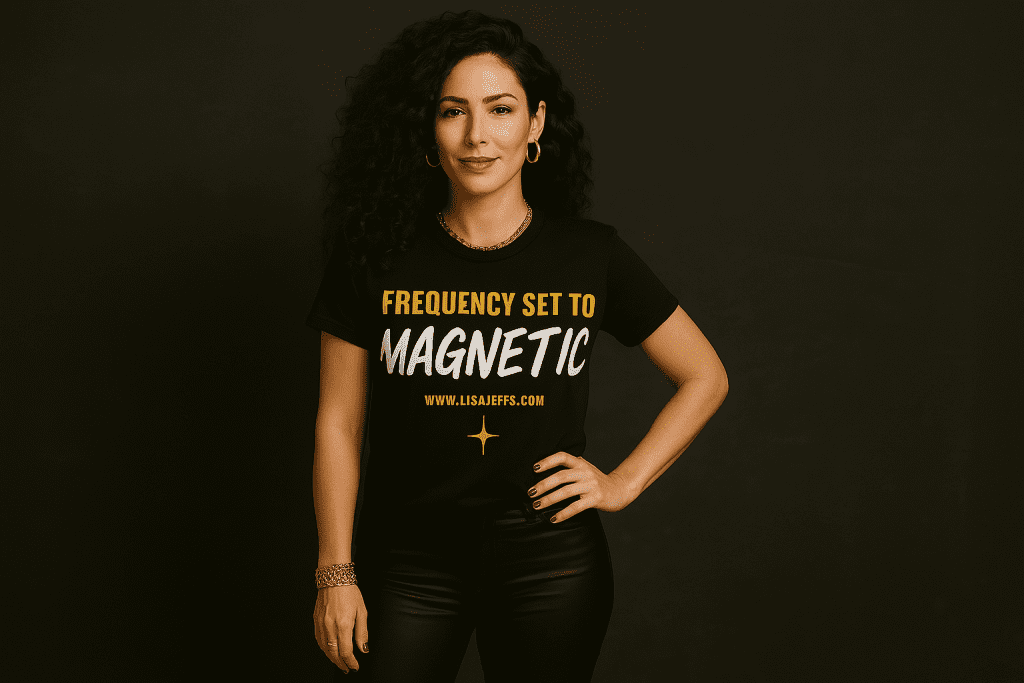 How To Be Magnetic: Cultivating Magnetic Presence 26 Self Confidence Coaching