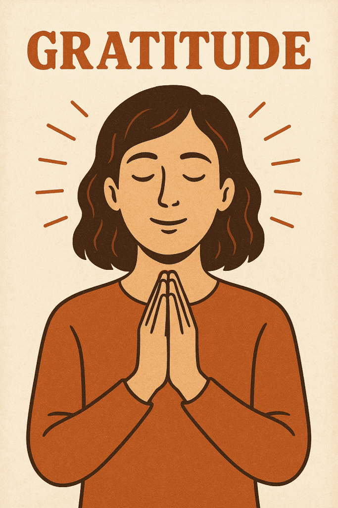 20250510 1124 Gratitude Expression simple compose 01jtxcpvr3etkvd5dmys1eybzm Gratitude and Appreciation Message [Podcast]