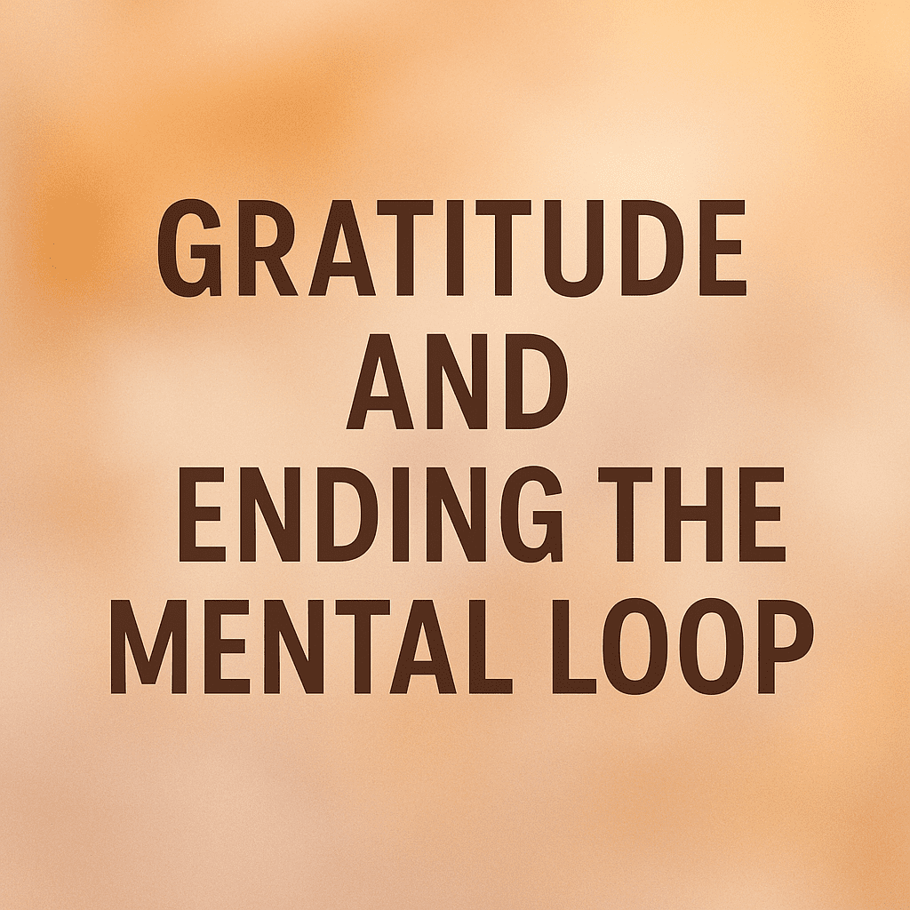 Gratitude and Appreciation Message Quote Graphic