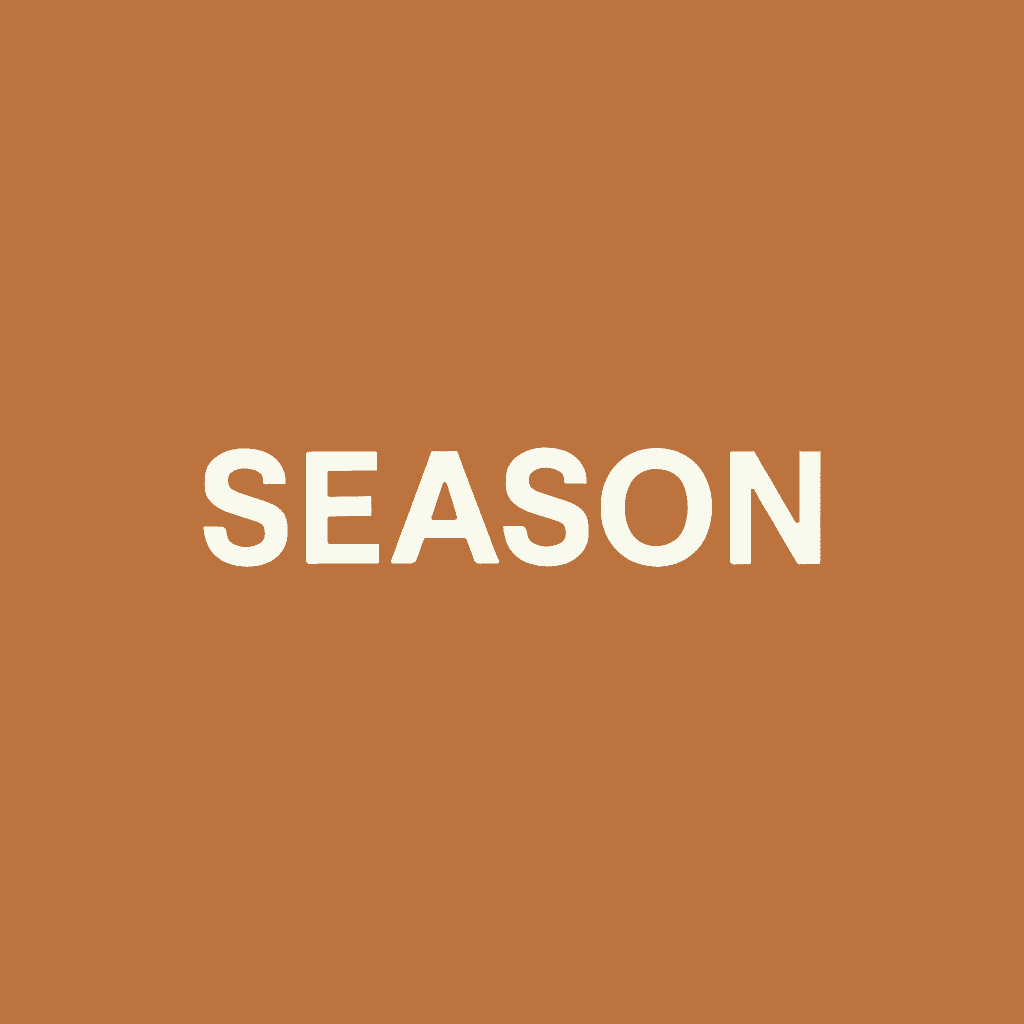 Season Graffic