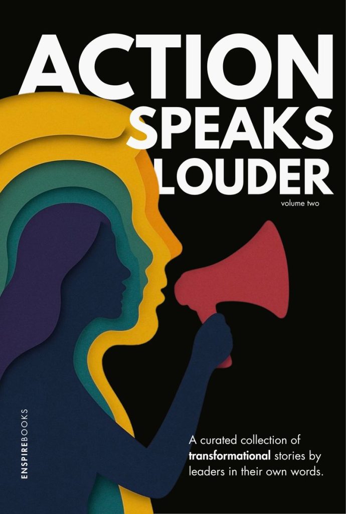 Why High Sensitivity is an Asset—not a flaw—in leadership 14 Why High Sensitivity is an Asset - Action Speaks Louder Book Cover